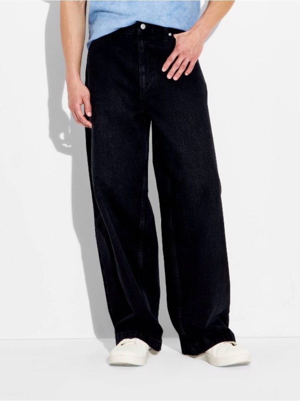 Men's Ultra Baggy Leg Jeans - Original Use